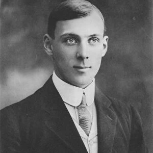 Mr. Calveley Bewicke, 1911