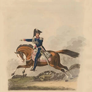 The Polish Army 1831: Adjutant general, 1831