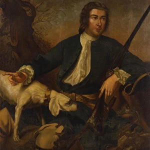 Portrait of Count Nikita Ivanovich Panin (1718-1783), Second Half of the 18th century. Artist: Anonymous