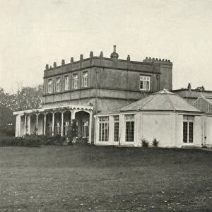 Royal Lodge, Windsor: The Country Home of the Royal Family, 1937. Creator: Unknown