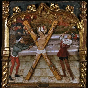 Saint Blaise, c. 1450
