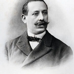 Salvador de la Trinidad Rius and Torres (Barcelona, 1868-1920), businessman and politician