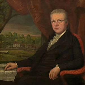Thomas Earle, 1800. Creator: Ralph Earl