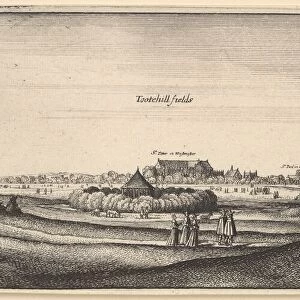 Tootehill fields (Amoenissimi aliquot locorum... Prospectus), 1625-77