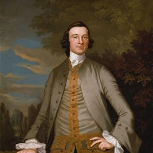 William Axtell, ca. 1749-52. Creator: John Wollaston