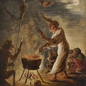 The Witches Kitchen