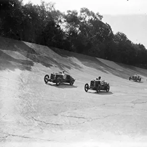 1933 BRDC 500 Mile Race