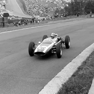 1961 Belgian GP