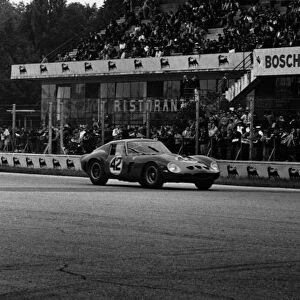1963 Coppa Inter Europa Monza 3 Hours
