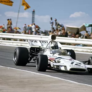 1972 South African GP