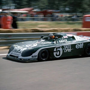1977 Le Mans 24 Hours Le Mans, France. 11th - 12th June