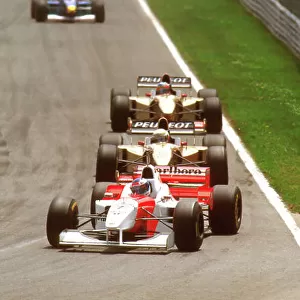 1996 Canadian Grand Prix