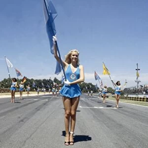 Buenos Aires, Argentina. 11-13 January 1980: 1980 Argentine Grand Prix