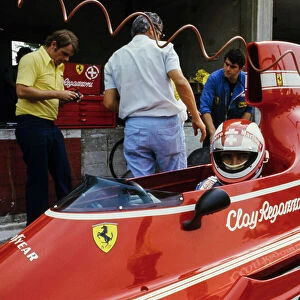 Formula 1 1974: Italian GP