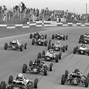 Formula Ford 1600 1981: Formula Ford Festival