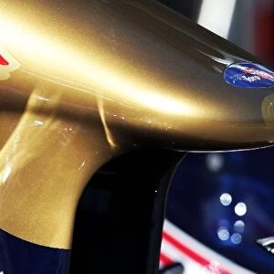 Formula One World Championship: Toro Rosso nose
