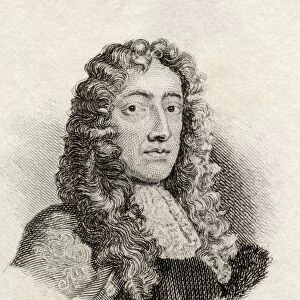 Anthony Ashley Cooper 1St Earl Of Shaftesbury 1621 - 1683 Also 2Nd Baronet And The Lord Ashley English Politician Of The Interregnum From The Book Crabbs Historical Dictionary Published 1825