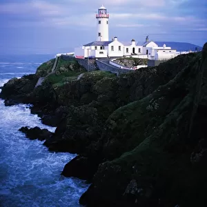 Fanad Lighthouse, Fanad Head, Co Donegal, Ireland
