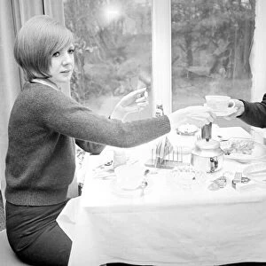 Cilla Black and her husband Bobby Willis stayed at the Brooklands Hotel, Holyhead Road