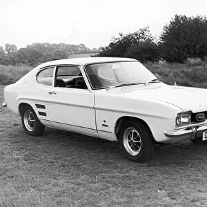Ford Capri was a name used by the Ford Motor Company for three different automobile