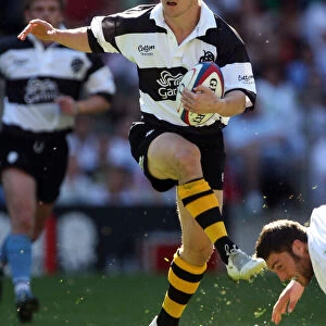 Josh Lewsey In Action