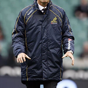 Robbie Deans (Head Coach)