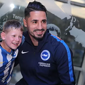 Brighton and Hove Albion FC: 2018 Player Signing Event - Autograph Session with the Team