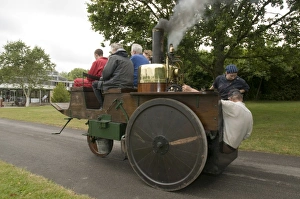 1875 Grenville Steam Carriage