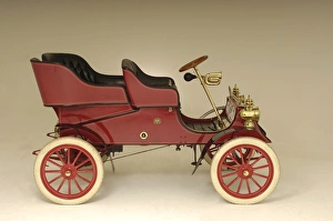 Profile Prints: 1903 Ford Model