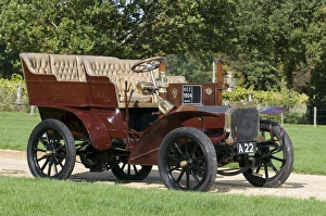 Images Dated 2010 October: 1904 Peugeot
