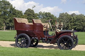 Images Dated 2010 October: 1904 Peugeot