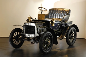 Images Dated 2009: 1904 Siddeley 6hp