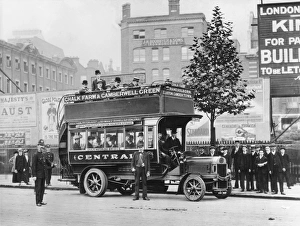 Images Dated 2008: 1908 Leyland London