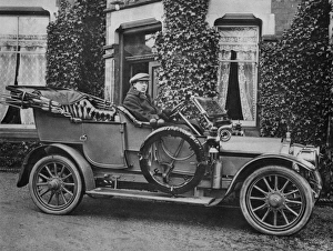 1908 Wolseley 14-20