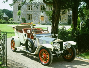 1909 Rolls Royce