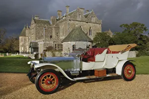 1909 Rolls Royce Silver Ghost 1909 Rolls Royce Silver Ghost