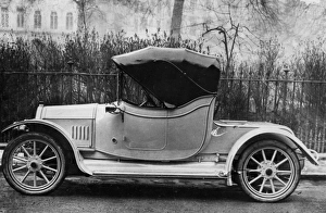 Latest Image Prints: 1910 Hillman 12 / 15hp