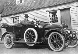 Tourer Prints: 1912 Singer 20hp