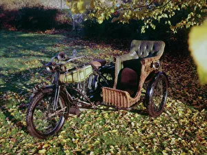 1913 BAT 5/6 hp