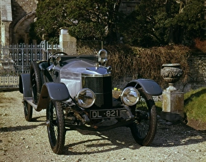 1913 Vauxhall Prince Henry