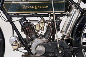 1914 Royal Enfield