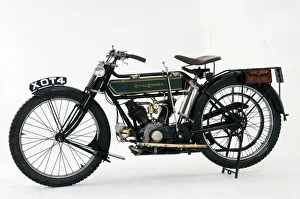 1914 Royal Enfield