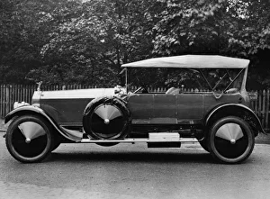 1920 Rolls Royce Silver Ghost 54Fw. Grosvenor