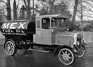 1922 Thornycroft Type Q