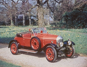 1926 MG Supersports