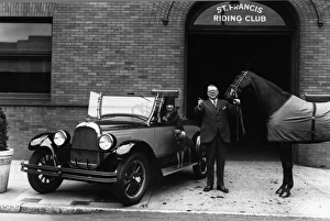 American Car Prints: 1927 Overland Whippet