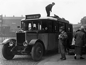 Images Dated 2013: 1929 W&G coach