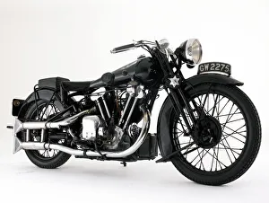 1932 Brough SS100 10HP Lawrence of Arabia classic bike 1932 Brough SS100 10HP Lawrence of Arabia classic bike