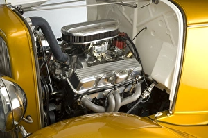 1932 Ford Model B Custom Car