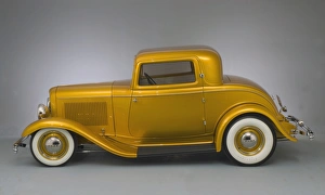 1932 Ford Model B Custom Car